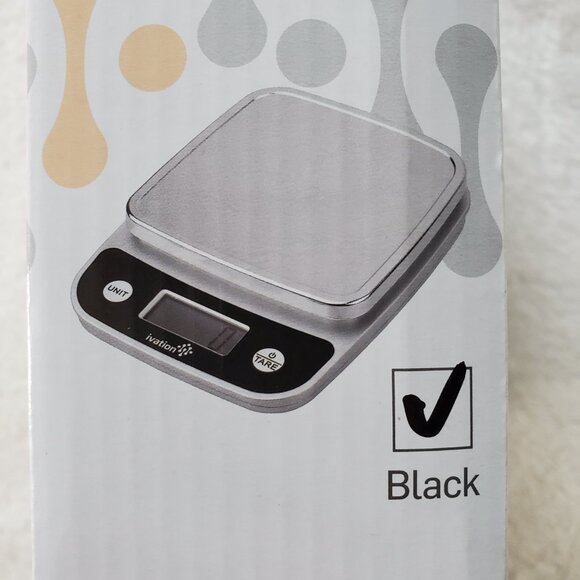 Digital Kitchen Scale - Multifunction, Lightweight 11 Pounds Capacity - Picture 3 of 10